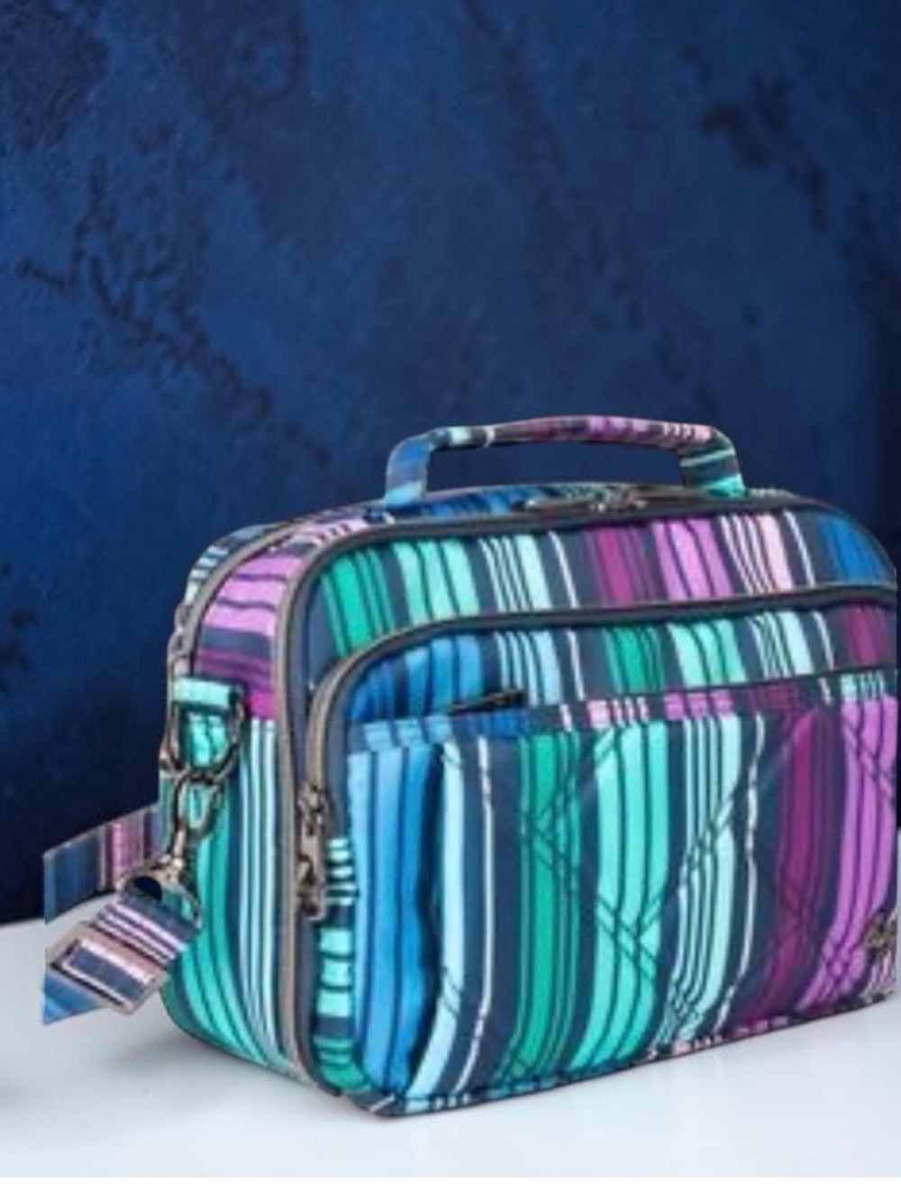 LUG Super Scoop Crossbody With RFID Protection‎ & Huge Organization| Travel Bag